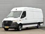 Zakelijke Lease |  Mercedes-Benz Sprinter 315 CDI L3H2 RWD N, Auto's, Stof, Gebruikt, Euro 6, Wit