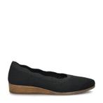 Skechers Cleo Sawdust ballerinas & instappers voor dames, Kleding | Dames, Schoenen, Skechers, Verzenden, Zwart, Nieuw