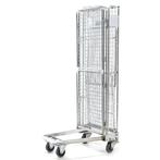 Gebruikte 4-Heks rolcontainer 4-heks dubbele deur a-frame, Ophalen of Verzenden