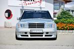 Rieger voorbumper Breedbouw II | 190-Serie (W201) - Sedan |, Auto-onderdelen, Carrosserie en Plaatwerk, Verzenden, Nieuw, Mercedes-Benz