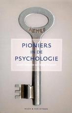 PIONIERS IN DE PSYCHOLOGIE 9789038874470, Boeken, Verzenden, Gelezen