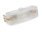 SMC63210110 Porsche Interieur lichtlens. 356 /911 /912 63-78, Auto-onderdelen, Verlichting, Verzenden, Nieuw