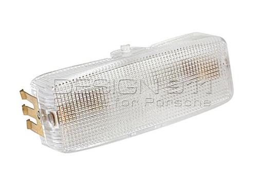 SMC63210110 Porsche Interieur lichtlens. 356 /911 /912 63-78, Auto-onderdelen, Verlichting, Verzenden