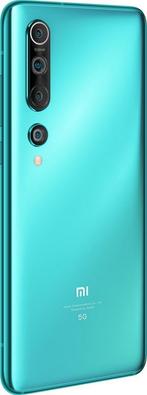 Xiaomi Mi 10 5G 8 + 128 GB coral green, Verzenden, Zo goed als nieuw