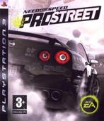 Need for Speed ProStreet (PS3 Games), Spelcomputers en Games, Games | Sony PlayStation 3, Ophalen of Verzenden, Zo goed als nieuw
