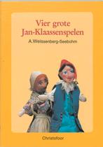 Vier grote Jan Klaassenspelen 9789062381111, Verzenden, Gelezen, A. Weissenberg-Seebohm