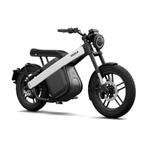 brekr Model B Elektrische Scooter (Pure White) bij Central S