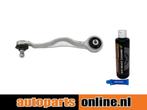 Draagarm Audi A4 achterzijde, links, boven, Verzenden, Nieuw, Audi