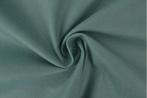 Vilt 3mm dik - Oud groen - 90cm breed - Per meter, 120 cm of meer, Ophalen of Verzenden, Polyester, Groen