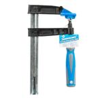 Silverline Heavy-Duty F-klem - Diepe klemcapaciteit 200 x..., Doe-het-zelf en Verbouw, Ophalen of Verzenden, Nieuw