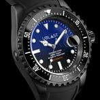 Ublast - Submersible Professional Diver - UBISBC45BBK -, Sieraden, Tassen en Uiterlijk, Horloges | Heren, Nieuw