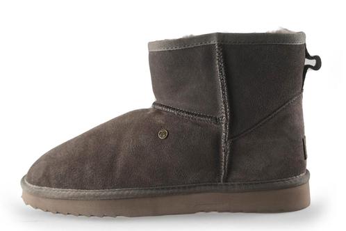 Warmbat Boots in maat 44 Grijs | 10% extra korting, Kleding | Heren, Schoenen, Overige kleuren, Zo goed als nieuw, Boots, Verzenden