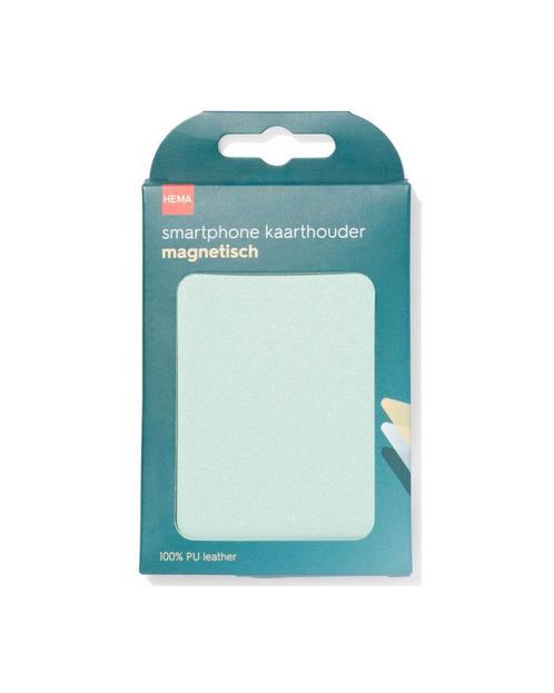 HEMA Magnetische smartphone kaarthouder, Computers en Software, Overige Computers en Software, Nieuw, Verzenden