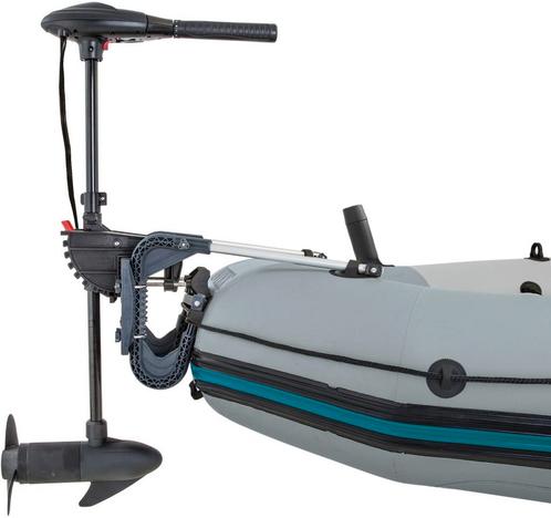 Intex 40LBS 12V elektrische buitenboordmotor, Watersport en Boten, Buiten- en Binnenboordmotoren, Nieuw, Verzenden