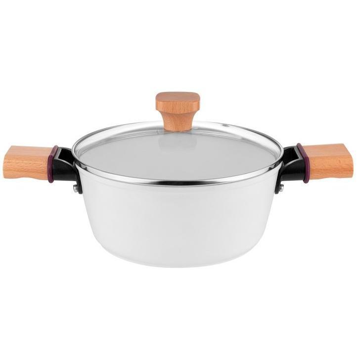 Florina Aspen Limited Edition kookpan met keramische coating, Huis en Inrichting, Keuken | Potten en Pannen, Ophalen of Verzenden