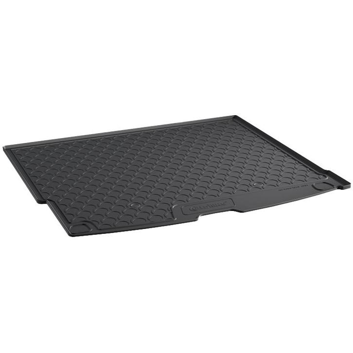 Rubber kofferbakmat | Volvo | XC60 17- 5d suv. | zwart | Gle, Auto diversen, Automatten, Nieuw, Verzenden