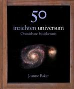 50 inzichten universum 9789085710691 Joanne Baker, Boeken, Verzenden, Zo goed als nieuw, Joanne Baker