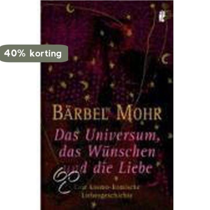 Das Universum, das Wünschen und die Liebe 9783548743554, Boeken, Taal | Duits, Gelezen, Verzenden