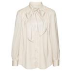 Lascana Blouse met kraagstrik met ruches, Kleding | Dames, Blouses en Tunieken, Verzenden, Nieuw