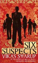 Six Suspects 9780552775557 V. Swarup, Verzenden, Gelezen, V. Swarup