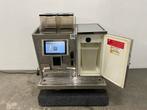 Black and white Volautomatische Koffiemachine met display, Ophalen of Verzenden, Gebruikt, Koffie en Espresso