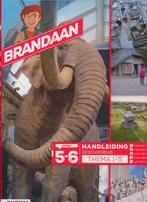 Brandaan versie 2 Handleiding thema 1-5, groep 5 en 6, Boeken, Schoolboeken, Verzenden, Nieuw