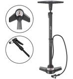 Fietspomp met drukmeter -  11 bar - Super Deal!!, Fietsen en Brommers, Fietsaccessoires | Fietspompen, Verzenden, Drukmeter, Nieuw