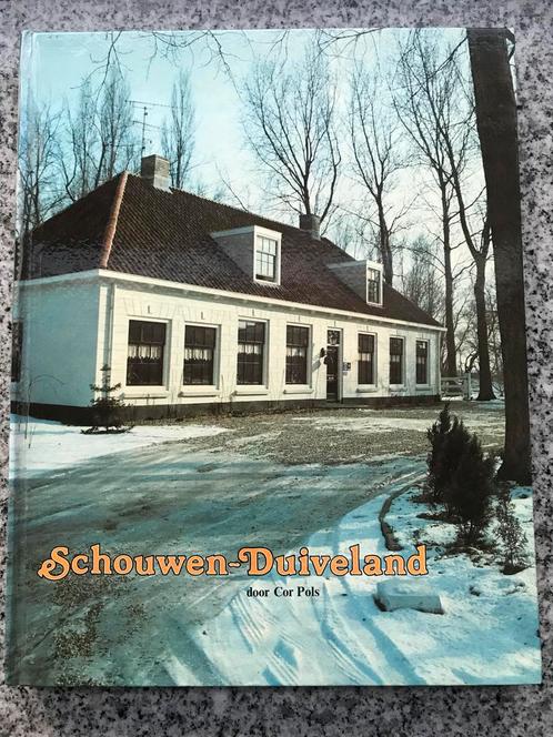 Schouwen – Duiveland (Cor Pols), Boeken, Geschiedenis | Stad en Regio, Gelezen, 20e eeuw of later, Verzenden