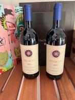 2021 Tenuta san Guido, Sassicaia - Bolgheri DOC - 2 Flessen, Nieuw
