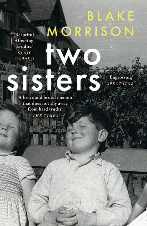 9780008510565 Two Sisters Blake Morrison, Boeken, Psychologie, Nieuw, Verzenden