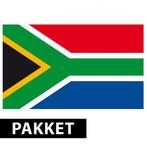 Zuid Afrika versiering pakket - Zuid Afrika versiering, Verzenden, Nieuw