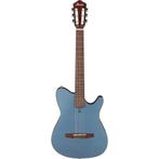 (B-Stock) Ibanez FRH10N Indigo Blue Metallic Flat elektrisch, Verzenden, Nieuw