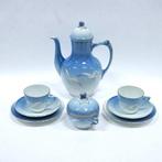 Bing & Grøndahl - Koffie- en theeservies (41) - Porcelain, Antiek en Kunst