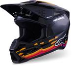 Alpinestars S-M3 Force Zwart Crosshelm, Overige typen, XXL, Nieuw met kaartje, Overige merken