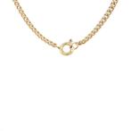 Gouden vintage gourmet collier 14 krt, Ophalen of Verzenden, Nieuw