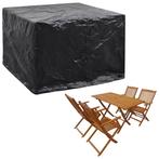 vidaXL Tuinmeubelhoes met 8 oogjes 122x112x98 cm, Tuin en Terras, Tuinmeubel-accessoires, Verzenden, Nieuw
