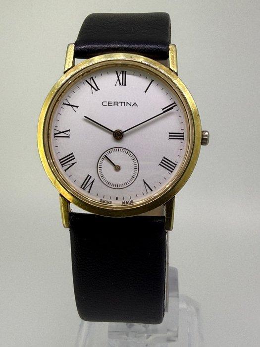 Certina - Zonder minimumprijs - Unisex - 1980-1989, Sieraden, Tassen en Uiterlijk, Horloges | Heren