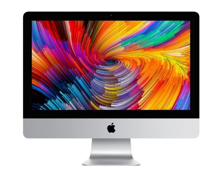 iMac 21.5 (2017) 2.3 GHz i5, 16GB DDR4, 256GB SSD, 1080p, Computers en Software, Apple Desktops, 2 tot 3 Ghz, iMac, SSD, Refurbished