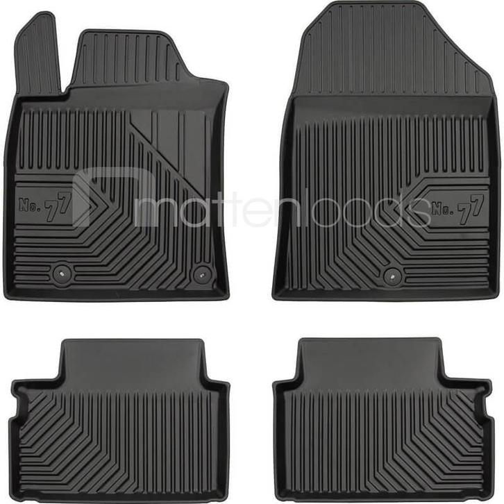 Kia Ceed III vanaf 2018 All Weather rubber automatten, Auto diversen, Automatten, Nieuw, Ophalen of Verzenden