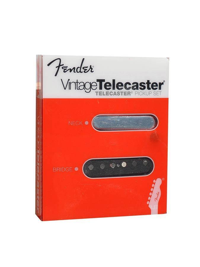 Fender Original Vintage Telecaster pickupset, Muziek en Instrumenten, Instrumenten | Toebehoren, Verzenden
