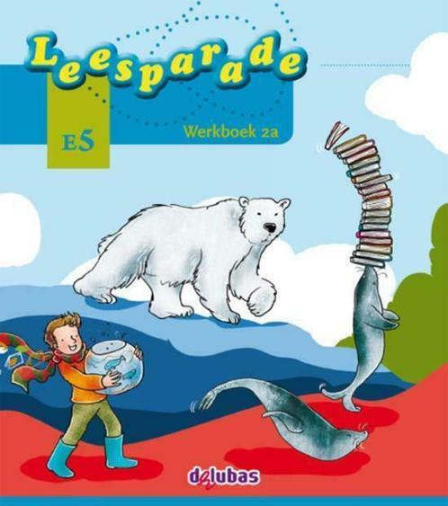 Leesparade groep 4 t/m groep 6 op voorraad, Boeken, Schoolboeken, Zo goed als nieuw, Overige niveaus, Overige vakken, Ophalen of Verzenden