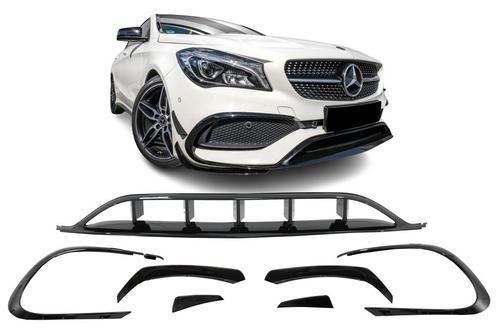 Aero Frontspoiler pakket | Mercedes-Benz | CLA-klasse Coupé, Auto-onderdelen, Carrosserie en Plaatwerk, Nieuw, Mercedes-Benz, Verzenden