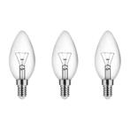Technik E14 Gloeilamp 25W - 160lm - 2700K - Extra Warm Wit -, Verzenden, Nieuw