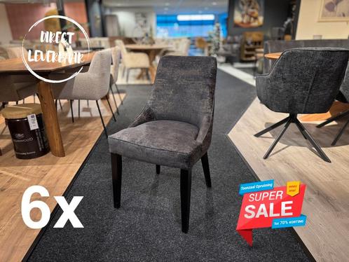 ***SALE*** Set van 6 eetkamerstoelen Joanne, Huis en Inrichting, Stoelen, Verzenden