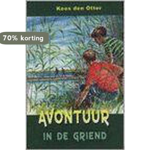 Avontuur In De Griend 9789033116506 Kees den Otter, Boeken, Kinderboeken | Jeugd | 13 jaar en ouder, Gelezen, Verzenden