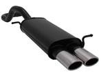 Novus sportuitlaat Seat Ibiza 2x85/58mm AM einddemper, Verzenden, Nieuw