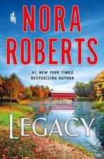 Legacy 9781250272935 Nora Roberts, Boeken, Gelezen, Nora Roberts, Verzenden