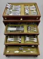 Christofle - Tafelservies voor 12 (144) - Vendôme Coquille -