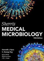 9780071604024 Sherris Medical Microbiology | Tweedehands, Boeken, Verzenden, Zo goed als nieuw, Kenneth Ryan