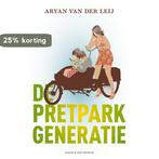 De pretparkgeneratie 9789038896540 Aryan van der Leij, Verzenden, Gelezen, Aryan van der Leij